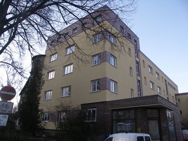 Altenburg / Süd-Ost - Sanierung Mehrfamilienhaus